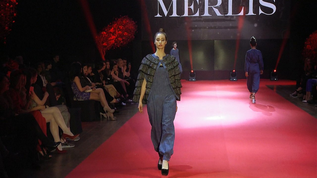 Krasnodar Fashion Week 2016 (season 2, day 3) - Vadim Merlis