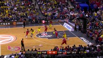 Final Four Magic Moment: Milos Teodosic, CSKA Moscow