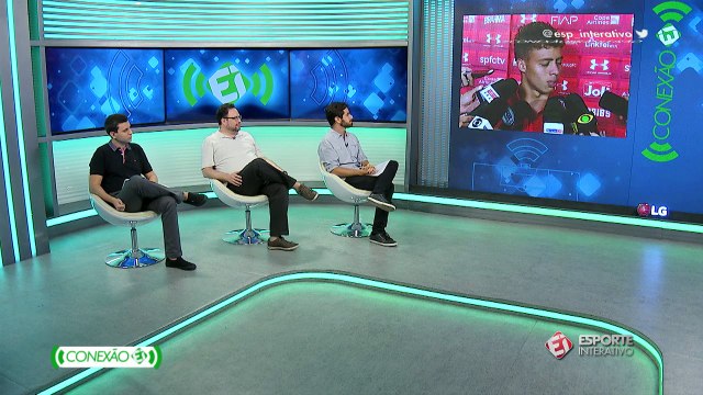 Autor do gol da vitória do São Paulo sobre o Botafogo, Lucas Fernandes vislumbra seguir passos de Ceni