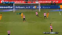 Massimiliano Irrati GOAL (1:0) Palermo vs Hellas Verona (2016.05.15)