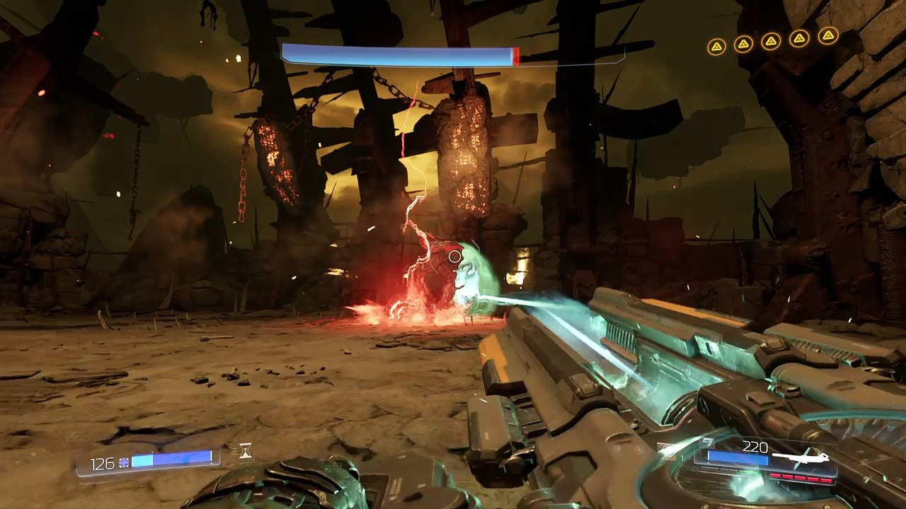 shoot until it dies!