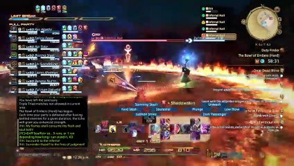 Zero HP plays XIV: Random adventure (26)