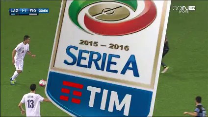 Matias Vecino Goal HD - Lazio 1-1 Fiorentina - 15-05-2016
