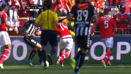 Jonas Goal HD - Braga 0-2 Sporting - 15-05-2016