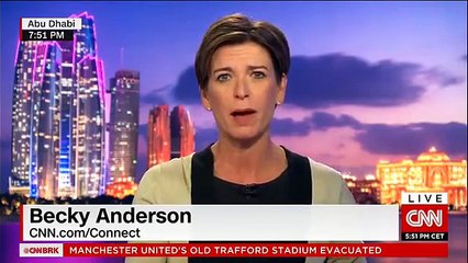 Aishwarya Rai Bachchan interview with CNN 'Connect the World' 2016