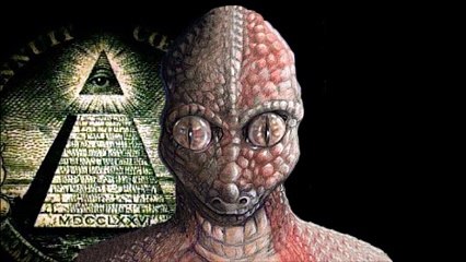 Reptiliens et illuminati : les théories conspirationnistes les plus folles ?