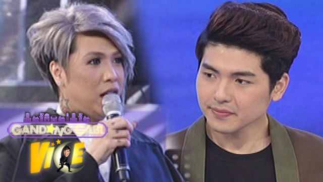 GGV: Vice challenges Yohan's Tagalog skills