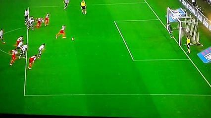 udinese carpi 0- 1 RIGORE VERDI GOAL 15-05-2016 HD