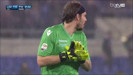 Senad Lulic Goal HD - Lazio 1-0 Fiorentina - 15-05-2016