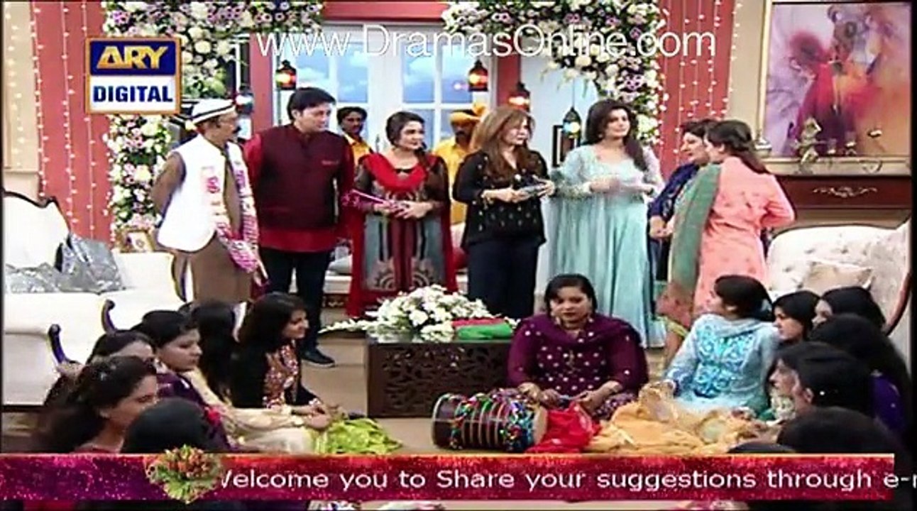 Is This Reality Or Scripted By Nida Yasir