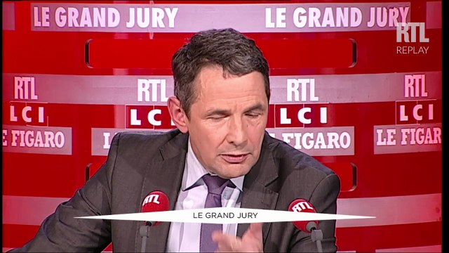 Le Grand Jury du 15 mai : Thierry Mandon (2e partie)