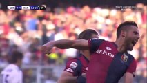 Leonardo Pavoletti Goal HD - Genoa 1-1 Atalanta - 15-05-2016