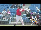 Binghamton Mets - April 19, 2009 Highlights