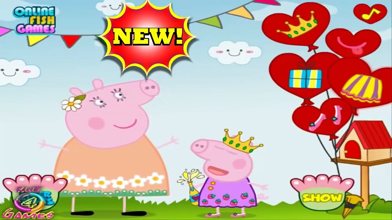 Peppa Pig Blocks Mega House Construction Set - Juego de Construcciones Playset con Mamá Pa