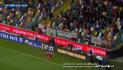 0-2 Simone Verdi Fantastic 2nd Gol HD - Udinese vs Carpi 15.05.2016