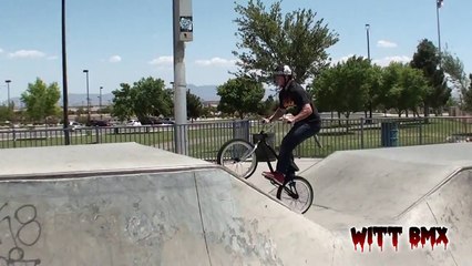 Mike Witt BMX Edit - Witt BMX 10