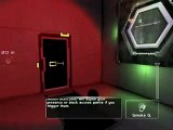 Splinter Cell Chaos Theory - Versus - Alarms, Isolations & Gadgets - 0:41