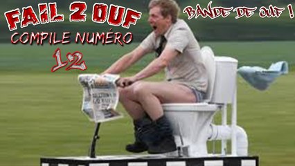 vidéo drole de chute avec voix off délirante compile 12 par Fail 2 Ouf