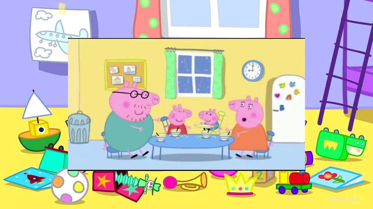 PEPPA PIG   SNOW