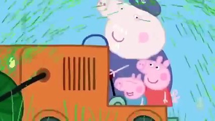 Peppa Pig The Long Grass