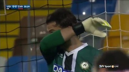 0-1 Simone Verdi Penalty HD - Udinese 0-1 Carpi 15.05.2016