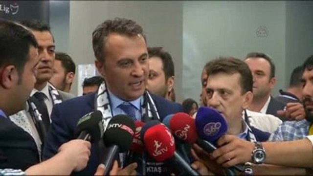 Beşiktaş Jimnastik Kulübü Başkanı Orman