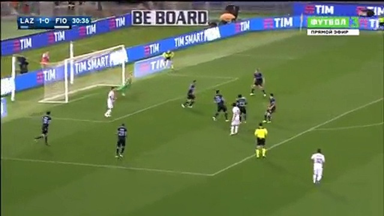 1-1 Matias Vecino Goal HD - Lazio 1-1 Fiorentina 15.05.2016 HD