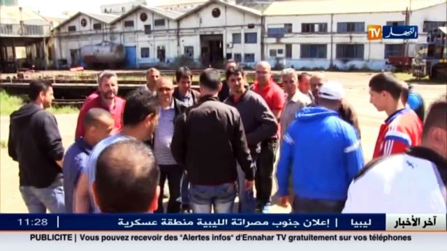 قبضة حديدية بين سائقي القطارات وإدارة السكك الحديدية