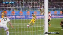Viviani GOAL-HD (1:1) Palermo vs Hellas Verona (2016.05.15)