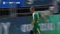 ΠΑΝΑΘΗΝΑΙΚΟΣ -ΠΑΟΚ 1-1 2η Αγ. PlayOff 2015-16  All  goals