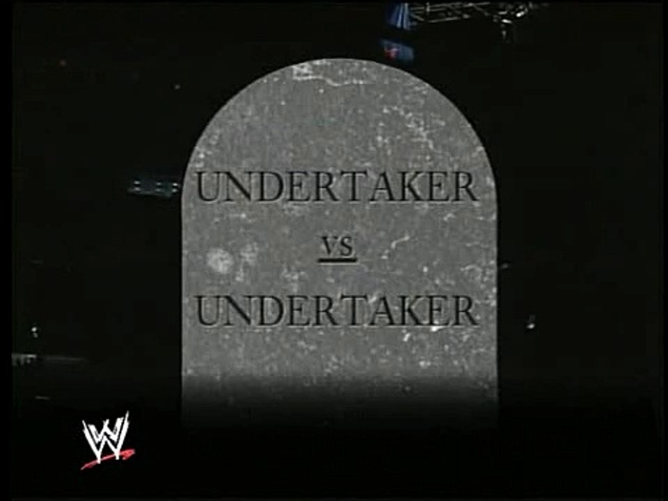 1994 08 29 Summerslam   Undertaker vs Fake Undertaker