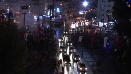 Beşiktaş'ın Şampiyonluk Kutlamaları