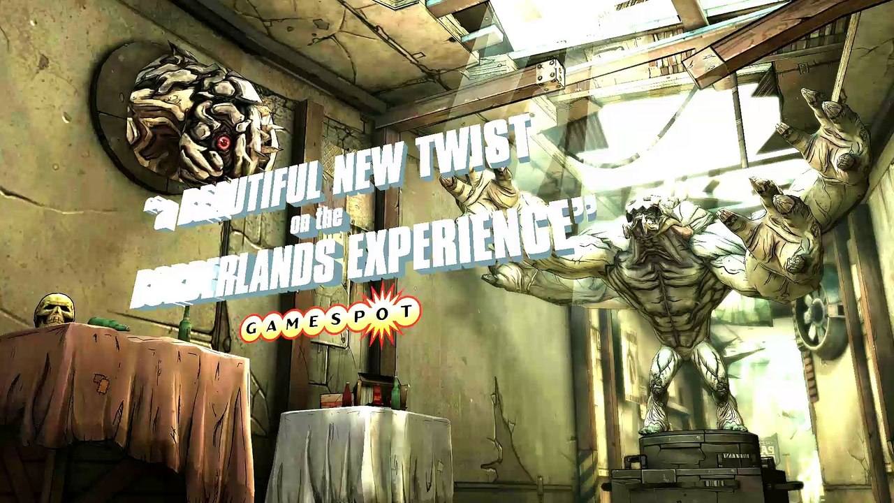 Tales from the Borderlands - Neuer Trailer