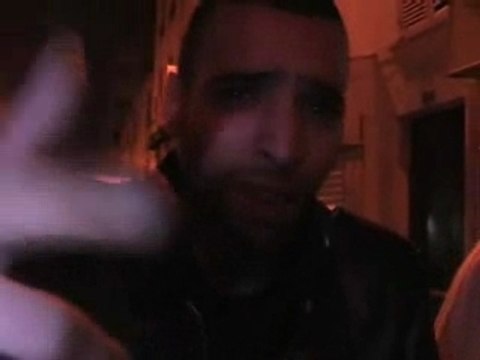 Freestyle Barbès Clan et Haroun (Scred Connexion)