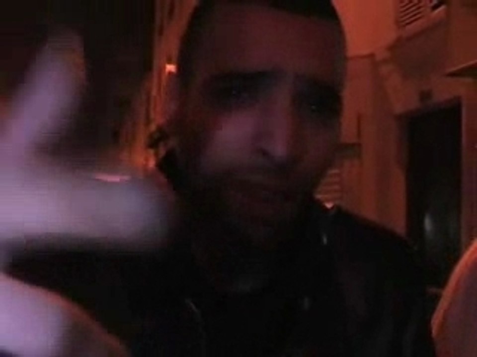 Freestyle Barbès Clan et Haroun (Scred Connexion)