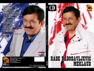 RadeRadosavljevic - Ziv sam tata al bolje da nisam