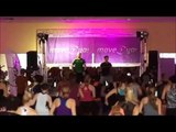 salsa aerobic - Vibrations 2015 Hamburg - make it latino by Schweppy - dance fitness