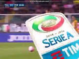 3-1 Alberto Gilardino Goal HD - Palermo vs Hellas Verona - 15.05.2016 HD