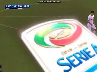 Matías Vecino Goal HD - Lazio 1-4 Fiorentina - 15.05.2016 HD