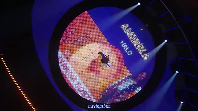 5 ABD (üçüncü) Ses Finali 14.Türkçe Olimpiyatı Romanya 2016