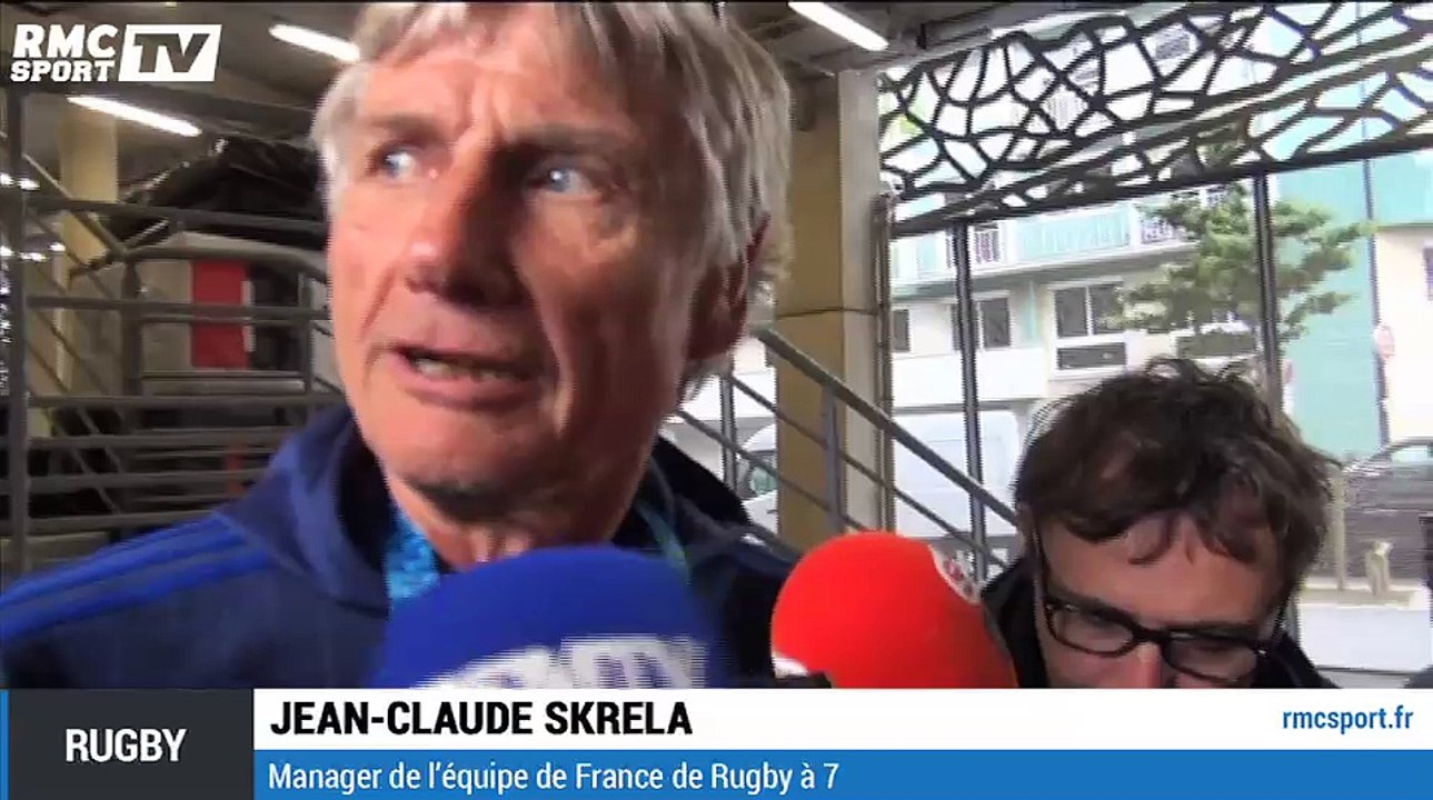 Skrela : "Ce tournoi de Paris fera date"