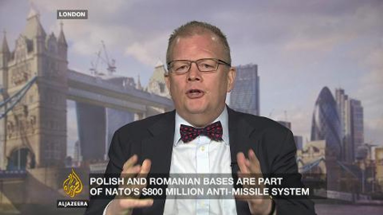 A new cold war?