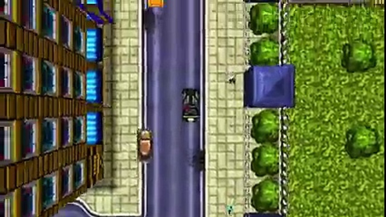 History of - Grand Theft Auto (1997-2015)