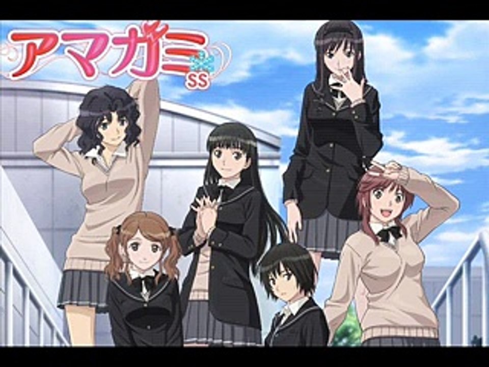 I Love by Azusa- Amagami SS OP[instrumental].wmv