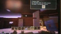 Minecraft Lets build! modern house #2 part 3 