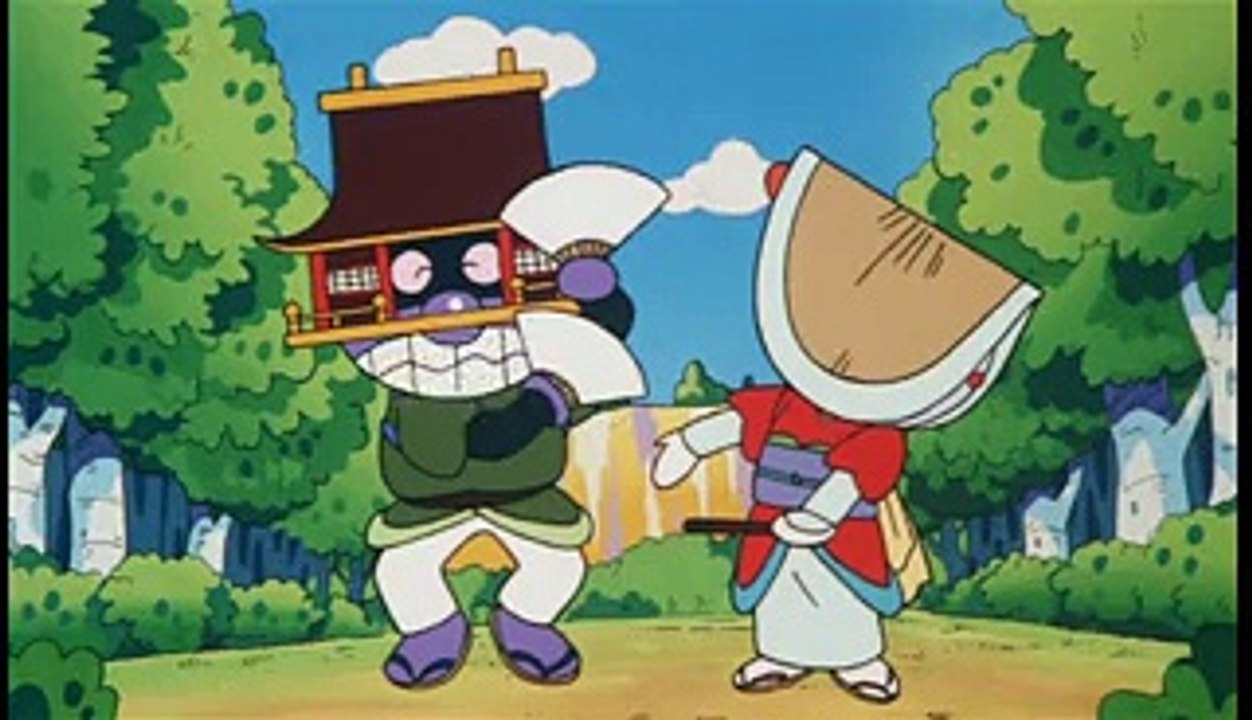 アンパンマン　同時上映　みんな集まれ! アンパンマンワールド　1994年