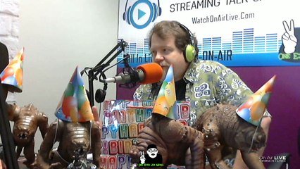 The Rantcor Pit 2016-05-15