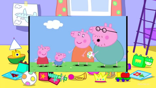 PEPPA PIG My Cousin Chloe