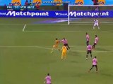 Full Time Goals  HD - 3-2 Palermo vs Hellas Verona - 15.05.2016 HD