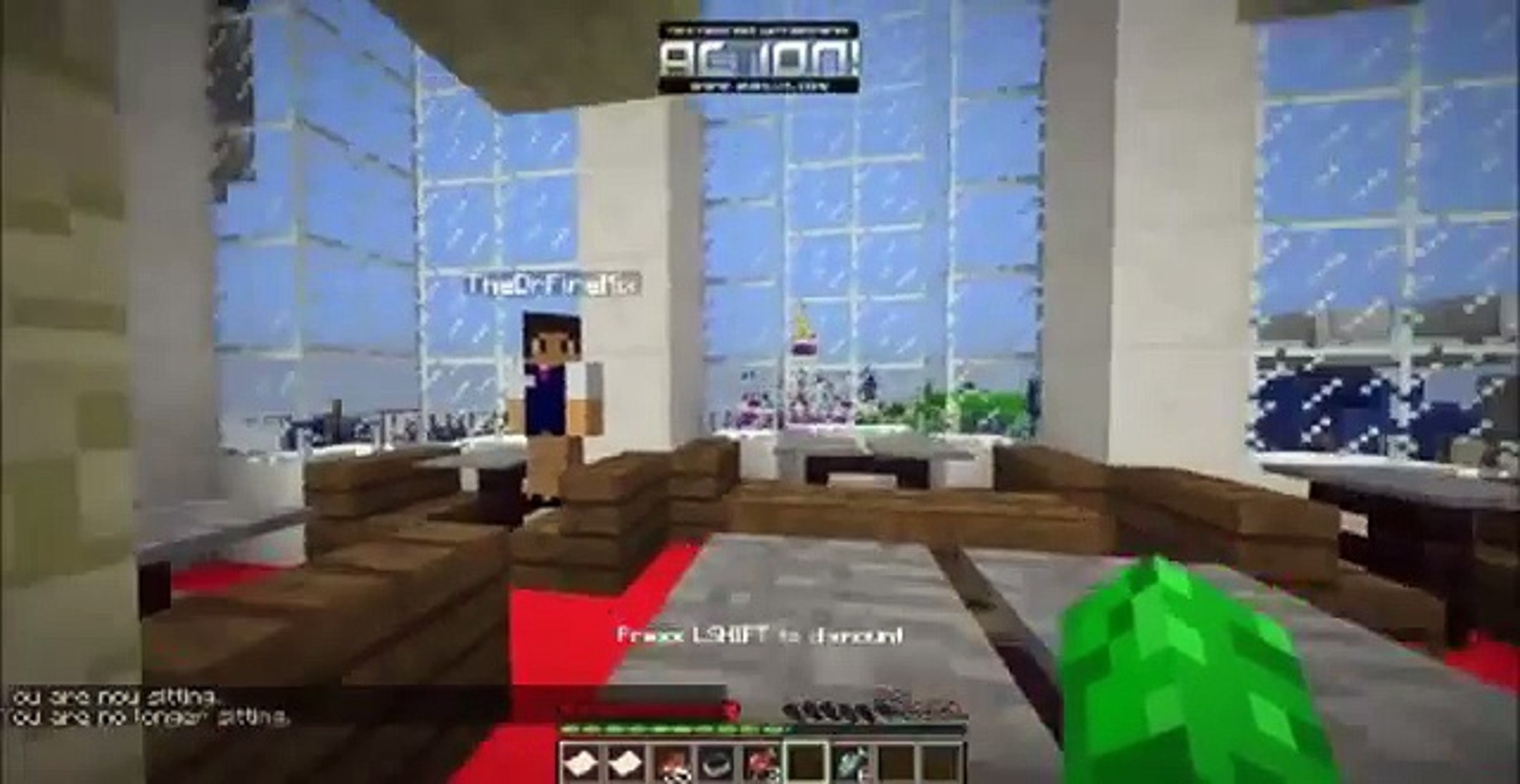 minecraft survival WHY THIS JUST WHY